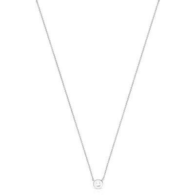 TOUS Colar para mulher de prata de primeira lei, coleção Glory TOUS Colar para mulher de prata de primeira lei, coleção Glory