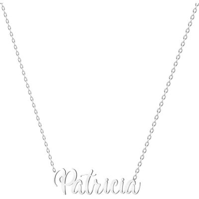 various Vários Colar com Nome em Aço Inoxidável Pingente com Nome Personalizado em Prata para Colar de Mulher Presentes Personalizados para Mulheres, Mães, Meninas, Casais, Melhor Amiga various Vários Colar com Nome em Aço Inoxidável Pingente com Nome Personalizado em Prata para Colar de Mulher Presentes Personalizados para Mulheres, Mães, Meninas, Casais, Melhor Amiga