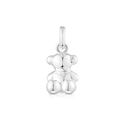 TOUS Pingente urso pequeno de prata Bold Bear TOUS Pingente urso pequeno de prata Bold Bear