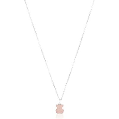 TOUS Colar com pingente de amazonita para mulher TOUS Colar com pingente de amazonita para mulher