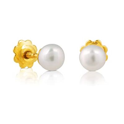 TOUS Brincos de ouro de 18 kt para mulher com motivo de urso, pérola cultivada de 0,4 cm e ouro de 18 kt, clássico e temporal, coleção básica, Ouro amarelo, Sem pedra preciosa TOUS Brincos de ouro de 18 kt para mulher com motivo de urso, pérola cultivada de 0,4 cm e ouro de 18 kt, clássico e temporal, coleção básica, Ouro amarelo, Sem pedra preciosa