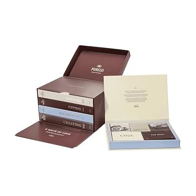 Purelei ® Calendário do advento joias 2025 (prata) – 25 peças exclusivas de joalharia para todas as ocasiões – calendário do advento para mulher, sustentável e reutilizável – calendário joias estético Purelei ® Calendário do advento joias 2025 (prata) – 25 peças exclusivas de joalharia para todas as ocasiões – calendário do advento para mulher, sustentável e reutilizável – calendário joias estético