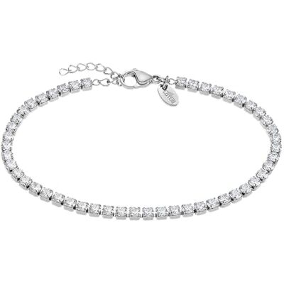 Lotus Pulseira de Aço Inoxidável Feminina LS2341-2/1 Bracelete Sofisticada com Polimento e Acabamento Refinado 19,5 cm Ideal para Presente de Aniversário Aniversário Ocasiões Especiais Lotus Pulseira de Aço Inoxidável Feminina LS2341-2/1 Bracelete Sofisticada com Polimento e Acabamento Refinado 19,5 cm Ideal para Presente de Aniversário Aniversário Ocasiões Especiais