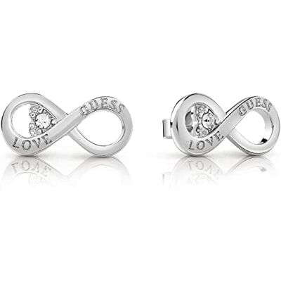 GUESS brincos para mulher aço inoxidável GUESS brincos para mulher aço inoxidável