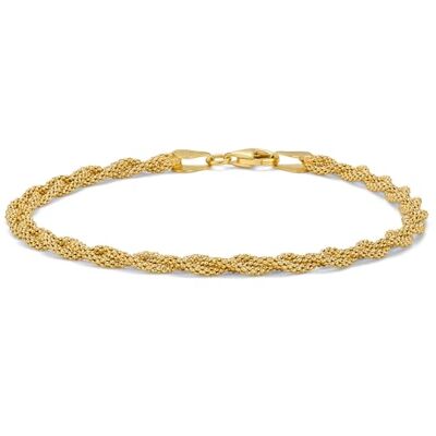 MIORE Pulseira Mulher Prata 925 Banhada a Ouro de 18 Quilates, Pulseira Prata Mulher/Homem, 19 cm Corrente de Mão Dourada, Joalharia Hipoalergénica com Estojo, Feita à Mão em Itália MIORE Pulseira Mulher Prata 925 Banhada a Ouro de 18 Quilates, Pulseira Prata Mulher/Homem, 19 cm Corrente de Mão Dourada, Joalharia Hipoalergénica com Estojo, Feita à Mão em Itália