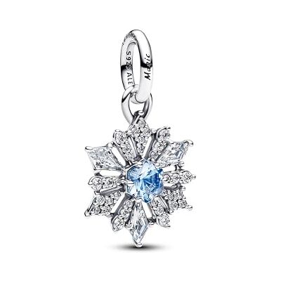 PANDORA Charm pendente floco de neve PANDORA Charm pendente floco de neve