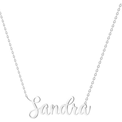 various Vários Colar com Nome em Aço Inoxidável Pingente com Nome Personalizado em Prata para Colar de Mulher Presentes Personalizados para Mulheres, Mães, Meninas, Casais, Melhor Amiga various Vários Colar com Nome em Aço Inoxidável Pingente com Nome Personalizado em Prata para Colar de Mulher Presentes Personalizados para Mulheres, Mães, Meninas, Casais, Melhor Amiga