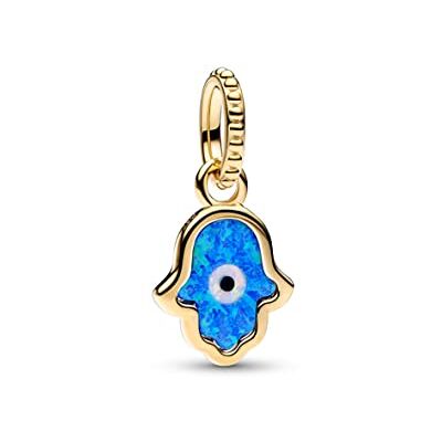 PANDORA Charm pendente Moments Hamsa PANDORA Charm pendente Moments Hamsa