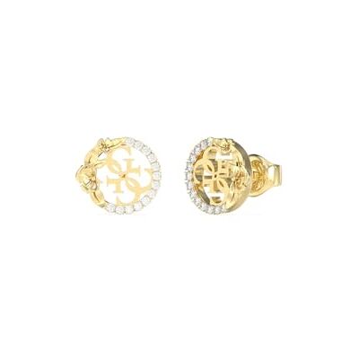 GUESS Brinco 4LOVE Cor: Ouro GUESS Brinco 4LOVE Cor: Ouro