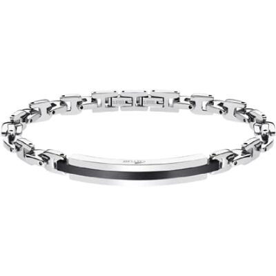 Lotus Pulseira homem aço inoxidável 316L bracelete de design Lotus Pulseira homem aço inoxidável 316L bracelete de design