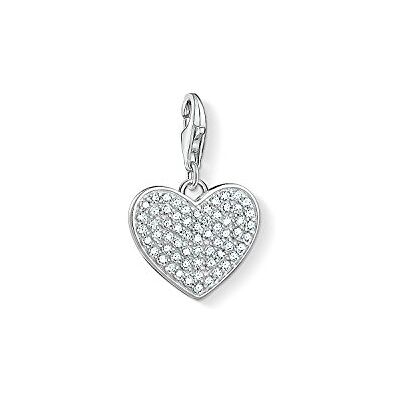 Thomas Sabo Pingente mulher prata , Prata, Zircónia Thomas Sabo Pingente mulher prata , Prata, Zircónia