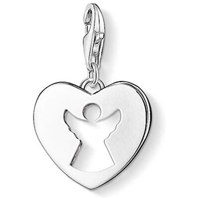 Thomas Sabo Charme com fecho para mulher de prata de lei 925/1000 Thomas Sabo Charme com fecho para mulher de prata de lei 925/1000