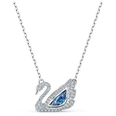 Swarovski Swan coleção pendente, Tamanho único, Metal Swarovski Swan coleção pendente, Tamanho único, Metal