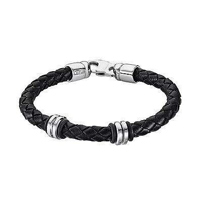 Lotus Pulseira homem aço inoxidável 316L pulseira de design sofisticado, confortável e resistente à água pulseiras homem preto 220,00 mm presente de aniversário, dia do pai Lotus Pulseira homem aço inoxidável 316L pulseira de design sofisticado, confortável e resistente à água pulseiras homem preto 220,00 mm presente de aniversário, dia do pai