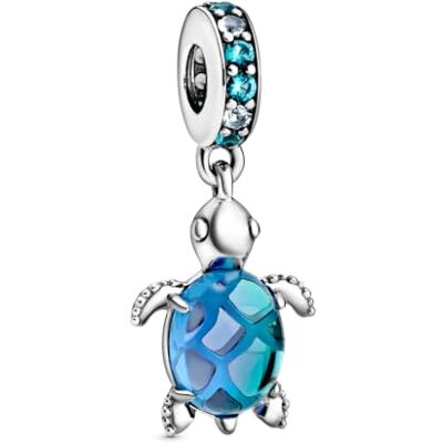 PANDORA Passions Pendentes com design de animais, TAMANHO ÚNICO, Aço inoxidável, Sem pedra preciosa PANDORA Passions Pendentes com design de animais, TAMANHO ÚNICO, Aço inoxidável, Sem pedra preciosa