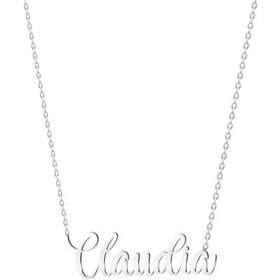 various Vários Colar com Nome em Aço Inoxidável Pingente com Nome Personalizado em Prata para Colar de Mulher Presentes Personalizados para Mulheres, Mães, Meninas, Casais, Melhor Amiga various Vários Colar com Nome em Aço Inoxidável Pingente com Nome Personalizado em Prata para Colar de Mulher Presentes Personalizados para Mulheres, Mães, Meninas, Casais, Melhor Amiga