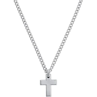 s.Oliver necklace with pendant, stainless steel, meninos e necklace, come in a jewellery gift box, Aço inoxidável, Sem Pedra Preciosa s.Oliver necklace with pendant, stainless steel, meninos e necklace, come in a jewellery gift box, Aço inoxidável, Sem Pedra Preciosa