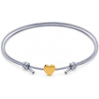 GD GOOD.designs Tornozeleiras para mulher com coração, tornozeleira resistente à água, ajustável (20 30 cm), corações de aço inoxidável em ouro de 18 K, ouro rosado e prata GD GOOD.designs Tornozeleiras para mulher com coração, tornozeleira resistente à água, ajustável (20 30 cm), corações de aço inoxidável em ouro de 18 K, ouro rosado e prata