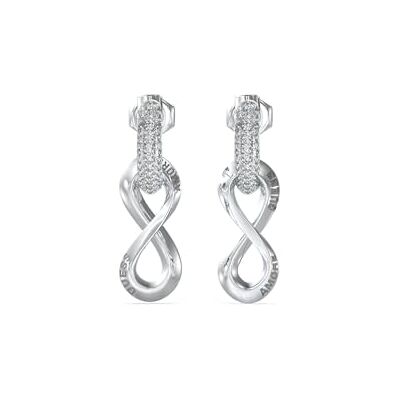 GUESS Brinco AMORE Cor: Prata GUESS Brinco AMORE Cor: Prata