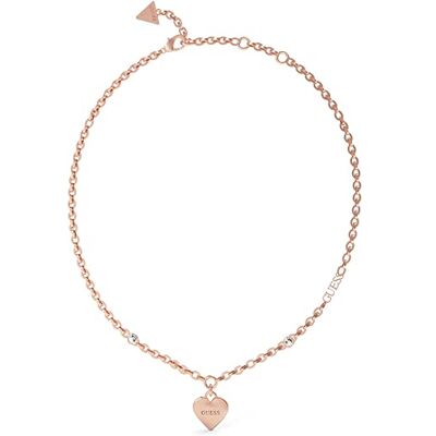 GUESS Colar colar marca, Metal, Sem Pedra Preciosa GUESS Colar colar marca, Metal, Sem Pedra Preciosa