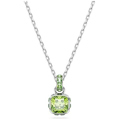 Swarovski Birthstone coleção pendente, Tamanho único, Cristal Swarovski Birthstone coleção pendente, Tamanho único, Cristal