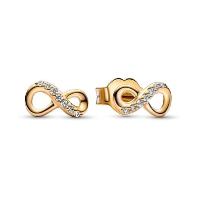 PANDORA Moments Pendente em prata de lei com zircónia cúbica transparente, TAMANHO ÚNICO, Prata, Zircônia cúbica PANDORA Moments Pendente em prata de lei com zircónia cúbica transparente, TAMANHO ÚNICO, Prata, Zircônia cúbica