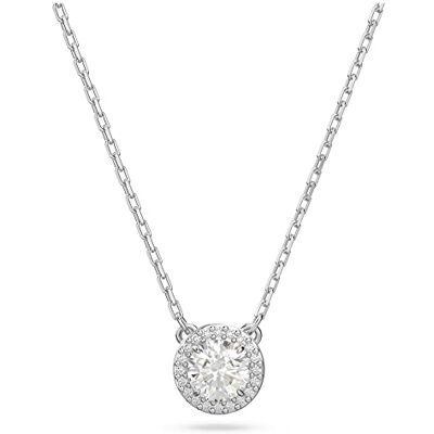 Swarovski Una Angelic Coleção pendente, Tamanho único, Zircônia Cúbica Swarovski Una Angelic Coleção pendente, Tamanho único, Zircônia Cúbica
