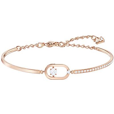 Swarovski Uma coleção pulseira, M, Metais não preciosos, Não é uma pedra preciosa Swarovski Uma coleção pulseira, M, Metais não preciosos, Não é uma pedra preciosa