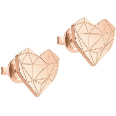 Liebeskind Berlin LIEBESKIND Brincos femininos em aço inoxidável LJ-0307-E-11, Aço inoxidável, Sem pedra preciosa Liebeskind Berlin LIEBESKIND Brincos femininos em aço inoxidável LJ-0307-E-11, Aço inoxidável, Sem pedra preciosa