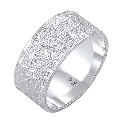 Kuzzoi Anel de prata de lei 925 para homem (9 mm) maciço forjado à mão, anel de prata de lei 925 com aspeto desgastado, anel com estrutura rústica polida, tamanho 60 – 66, 06129920, Prata esterlina Kuzzoi Anel de prata de lei 925 para homem (9 mm) maciço forjado à mão, anel de prata de lei 925 com aspeto desgastado, anel com estrutura rústica polida, tamanho 60 – 66, 06129920, Prata esterlina
