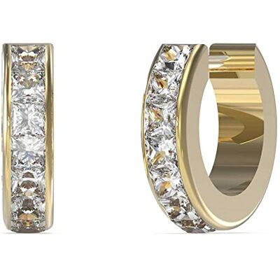 GUESS Brinco HUGGIE ME Cor: Ouro GUESS Brinco HUGGIE ME Cor: Ouro