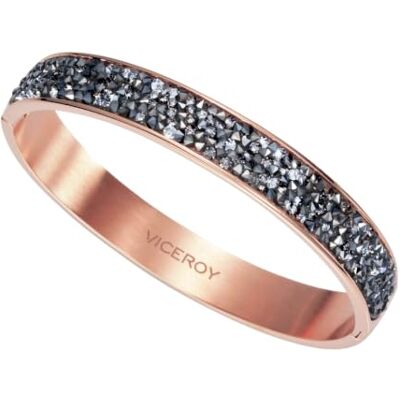 Viceroy Pulseira pulseira de mulher de aço inoxidável rosa Aço inoxidável · acabamento rosado Viceroy Pulseira pulseira de mulher de aço inoxidável rosa Aço inoxidável · acabamento rosado