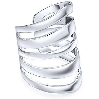 Bling Jewelry Brincos geométricos de cartilagem minimalistas em forma de cheuron, clipe envolvente para hélix sem perfuração, banhados a ouro de 14 K em prata de lei., Tamanho único, Metal, Sem Pedra Preciosa Bling Jewelry Brincos geométricos de cartilagem minimalistas em forma de cheuron, clipe envolvente para hélix sem perfuração, banhados a ouro de 14 K em prata de lei., Tamanho único, Metal, Sem Pedra Preciosa