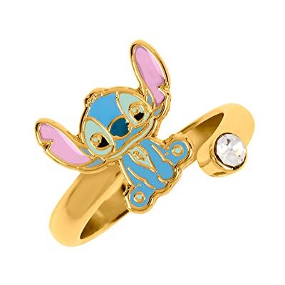 Disney Anel Stitch com pedra Disney Anel Stitch com pedra