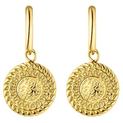 Purelei ® Waina Brincos femininos em aço inoxidável durável brincos impermeáveis para mulher, bijuteria para o seu visual personalizado, aço inoxidável, aço inoxidável, sem pedra preciosa, Aço Purelei ® Waina Brincos femininos em aço inoxidável durável brincos impermeáveis para mulher, bijuteria para o seu visual personalizado, aço inoxidável, aço inoxidável, sem pedra preciosa, Aço