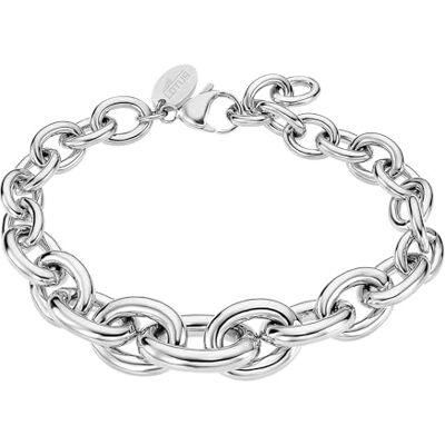 Lotus Pulseira de Aço Inoxidável Feminina LS2336-2/1 Bracelete Sofisticada com Polimento e Acabamento Refinado 21,5 cm Ideal para Presente de Aniversário Aniversário Ocasiões Especiais Lotus Pulseira de Aço Inoxidável Feminina LS2336-2/1 Bracelete Sofisticada com Polimento e Acabamento Refinado 21,5 cm Ideal para Presente de Aniversário Aniversário Ocasiões Especiais