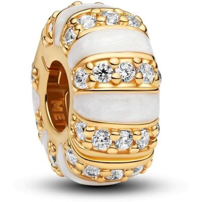 PANDORA Pendentif 397436CZ-45 Femme pendentif em zircão argenté PANDORA Pendentif 397436CZ-45 Femme pendentif em zircão argenté