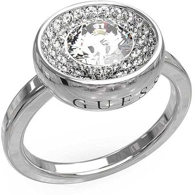 GUESS Anel Jewellery marca, Metal, Sem pedra preciosa GUESS Anel Jewellery marca, Metal, Sem pedra preciosa
