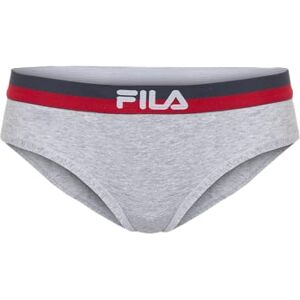 Fila , Slip mulher, cinzento, L Fila , Slip mulher, cinzento, L