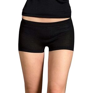 Engel Cuecas de meia-calça naturais para mulher 70% lã virgem ecológica de merino, 30% seda, Preto, 38-40 Engel Cuecas de meia-calça naturais para mulher 70% lã virgem ecológica de merino, 30% seda, Preto, 38-40