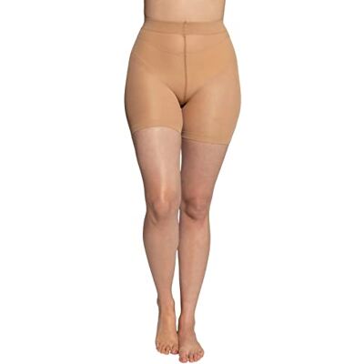 Ulla Popken Panti, 40 den, microfibra 704474, Compleição Ulla Popken Panti, 40 den, microfibra 704474, Compleição