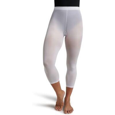 Capezio Meias essenciais sem pés leggings 126 Capezio Meias essenciais sem pés leggings 126