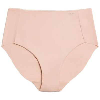 YSABEL MORA Cueca alta de controlo modeladora suporte abdominal e glúteos acabamentos invisíveis conforto sem costuras roçaduras aparência suave elegante sem linhas visíveis. Control en abdomen, glúteos y cintura, moldea sin renunciar a la comodidad, si YSABEL MORA Cueca alta de controlo modeladora suporte abdominal e glúteos acabamentos invisíveis conforto sem costuras roçaduras aparência suave elegante sem linhas visíveis. Control en abdomen, glúteos y cintura, moldea sin renunciar a la comodidad, si