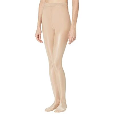 Wolford Meias 10 para mulher, Bege Cosmético 4273 Wolford Meias 10 para mulher, Bege Cosmético 4273