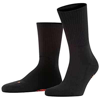 Falke adulto unissexo Walkie Light meias transpiráveis secagem rápida regulação do clima antiodor lã fio funcional grosso canelado resistente antibolhas 1 par Falke adulto unissexo Walkie Light meias transpiráveis secagem rápida regulação do clima antiodor lã fio funcional grosso canelado resistente antibolhas 1 par
