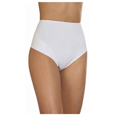 Avet 3144 cueca cintura alta mulher Avet 3144 cueca cintura alta mulher