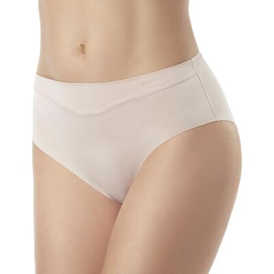 JANIRA 1032258 Cueca Mulher Alta Microfibra JANIRA 1032258 Cueca Mulher Alta Microfibra