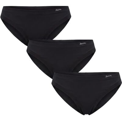 JANIRA Pack de 3 cuecas modelo Brislip essencial JANIRA Pack de 3 cuecas modelo Brislip essencial