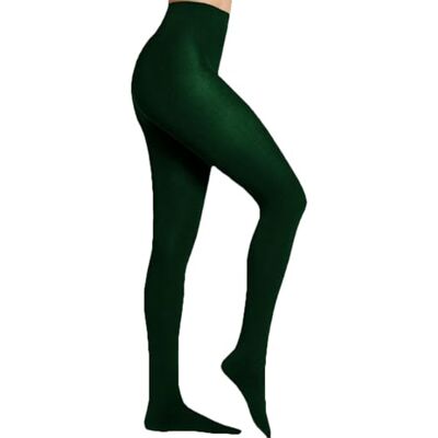YSABEL MORA Panty térmico mulher inverno calor e conforto sem abdicar do estilo meias térmicas com pelúcia interior e costuras invisíveis para proteção contra o frio. Costuras invisibles, protección frente al frío, calidez y comodidad para el invierno YSABEL MORA Panty térmico mulher inverno calor e conforto sem abdicar do estilo meias térmicas com pelúcia interior e costuras invisíveis para proteção contra o frio. Costuras invisibles, protección frente al frío, calidez y comodidad para el invierno