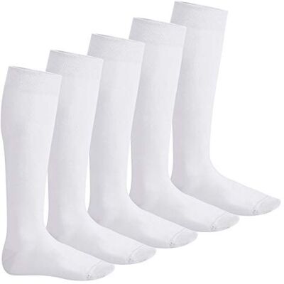Footstar EVERYDAY! Meias de joelho para homens e mulheres de algodão Footstar EVERYDAY! Meias de joelho para homens e mulheres de algodão